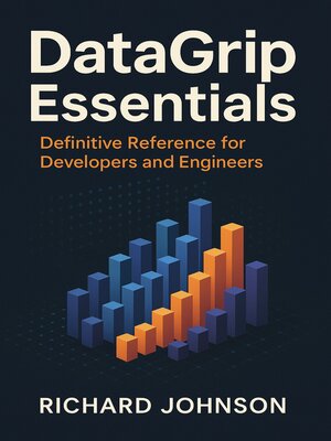 cover image of DataGrip Essentials